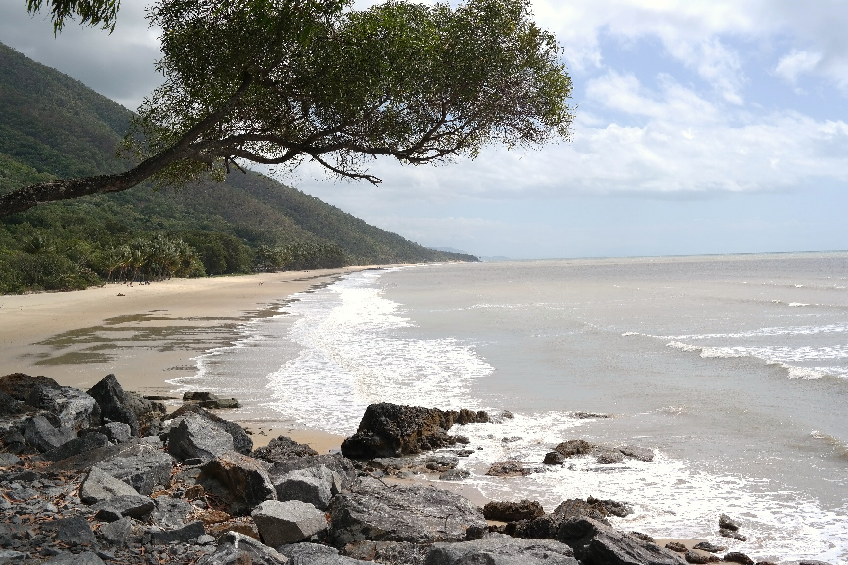 Australien Ostküste Roadtrip Reisen mit Kindern Cairns Port Douglas Küstenstraße Reiseblog 
