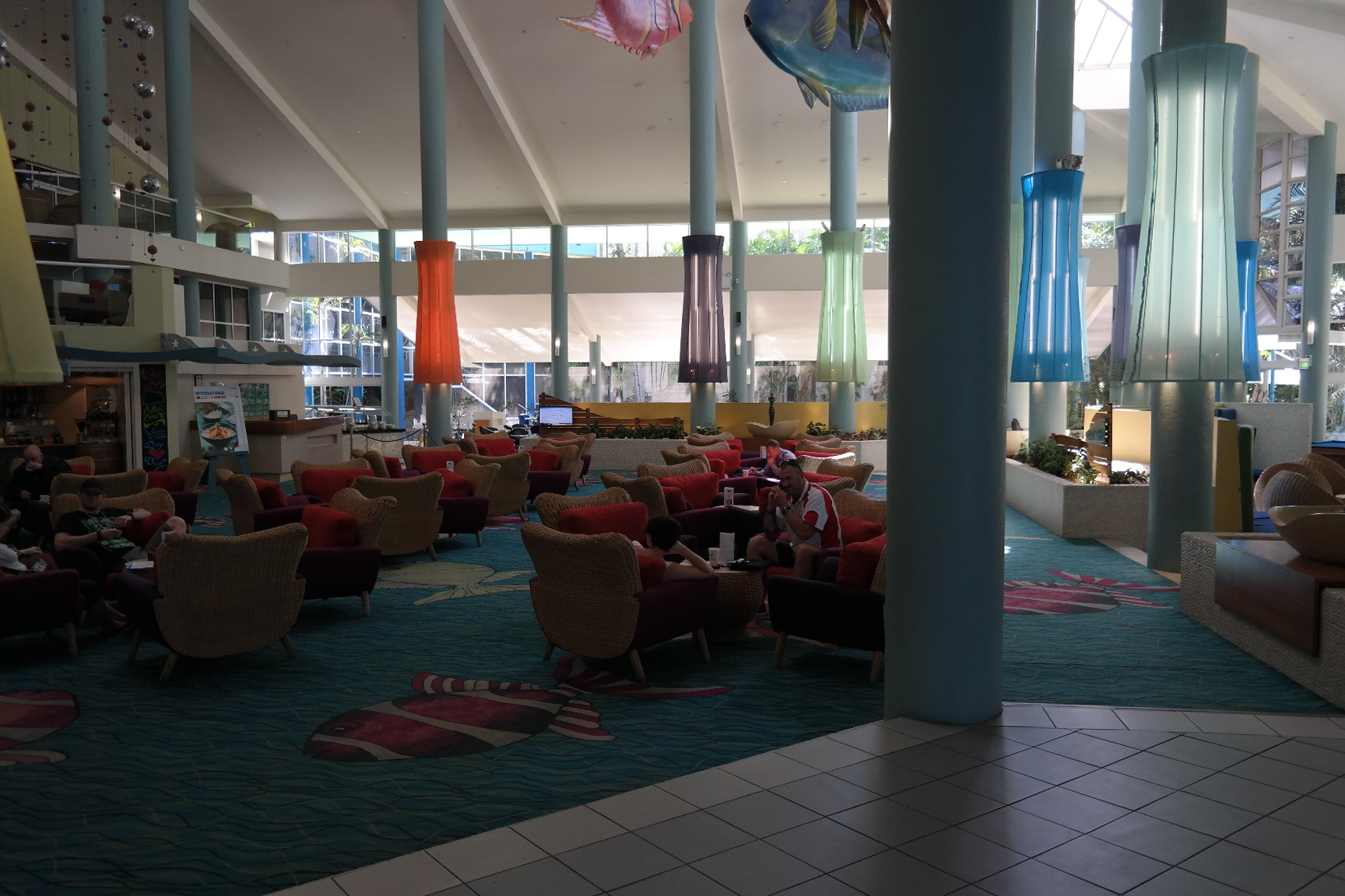 Daydream Island Whitsundays Cruises hotel Resort übernachten Ausflug Bootfahren Baby Elternzeit Fernreise Australien Reiseblog